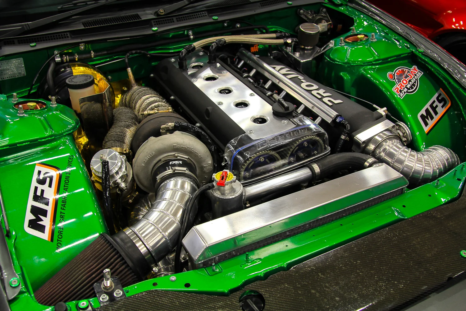 South Island Champs Top Six: Daniel Currie's 2JZ S15 — The Motorhood
